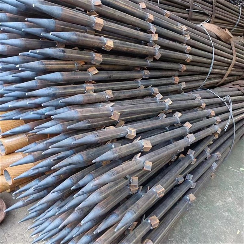 重庆无缝注浆管与有缝的区别