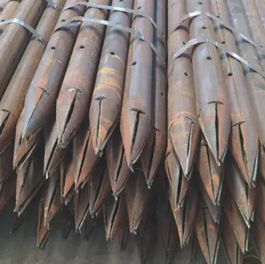 重庆超前小导管注浆管钢花管