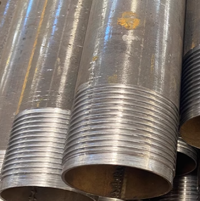 重庆超前小导管25/32/42/48出尖打孔注浆管厂家